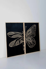 Load image into Gallery viewer, WoodBlack - Wing
