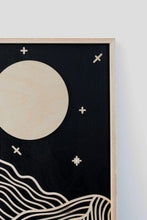 Load image into Gallery viewer, WoodBlack - Night
