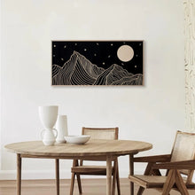 Load image into Gallery viewer, WoodBlack - Night
