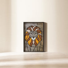 Load image into Gallery viewer, WoodArt - Leo
