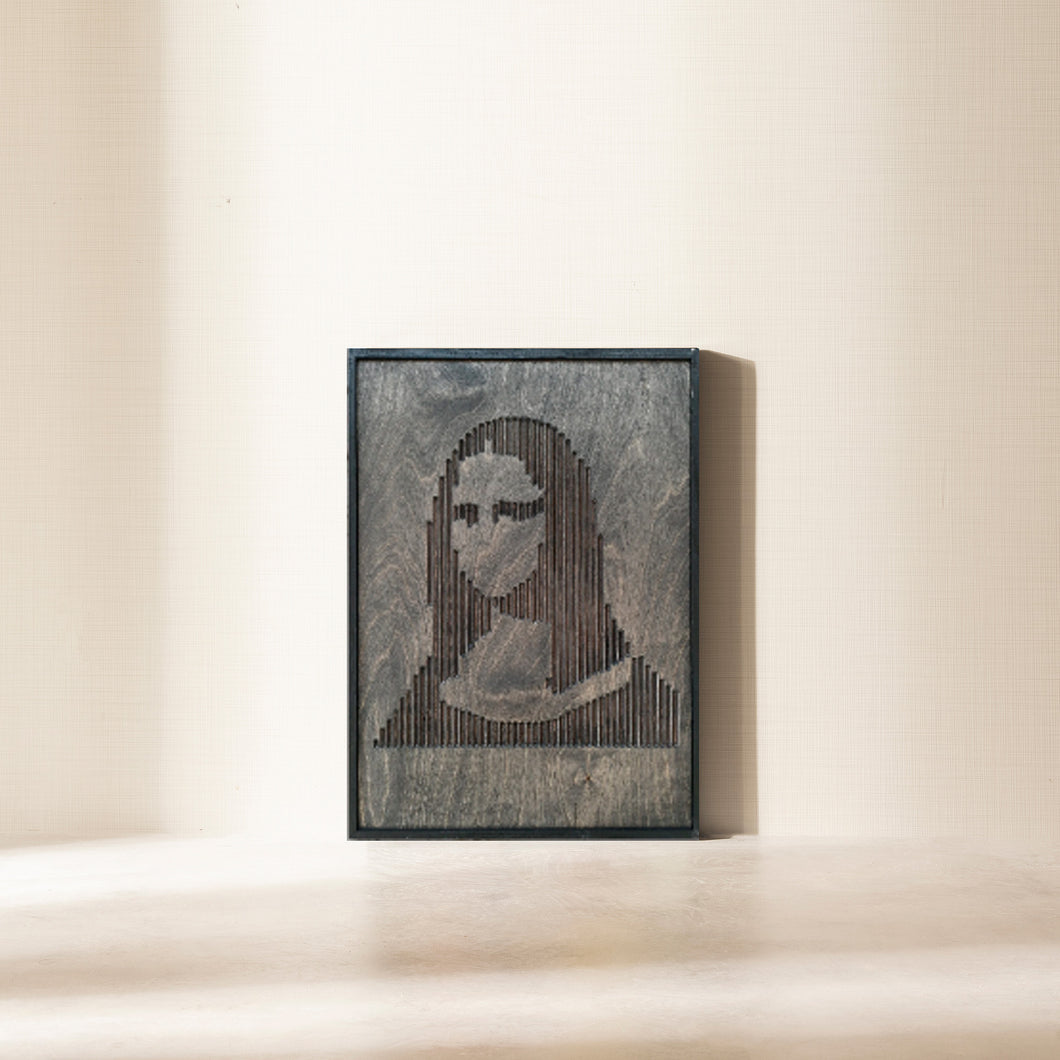 WoodLine - Monalisa