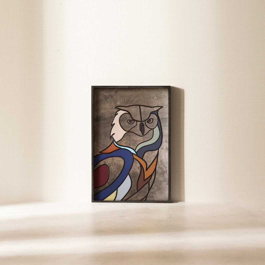 WoodArt - Shuvuu