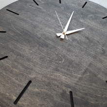Load image into Gallery viewer, WoodClock - Wooden Clock IX
