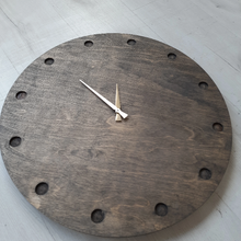Load image into Gallery viewer, WoodClock - Wooden Clock XI
