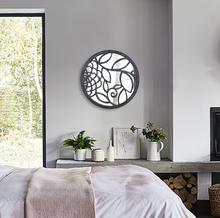 Load image into Gallery viewer, WoodMirror- Leaf Mirror
