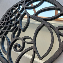 Load image into Gallery viewer, WoodMirror- Leaf Mirror
