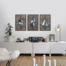 Load image into Gallery viewer, WoodArt - Tiwaz Laguz Isaz

