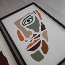 Load image into Gallery viewer, WoodArt - Persona
