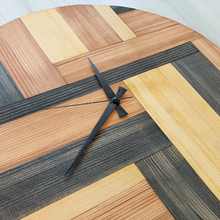 Load image into Gallery viewer, WoodClock - Wooden Clock IV
