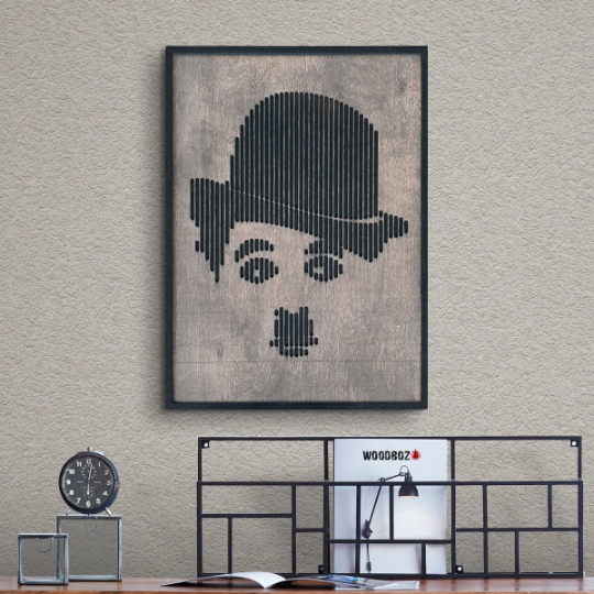WoodLine - Charlie Chaplin
