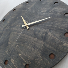 Load image into Gallery viewer, WoodClock - Wooden Clock XI
